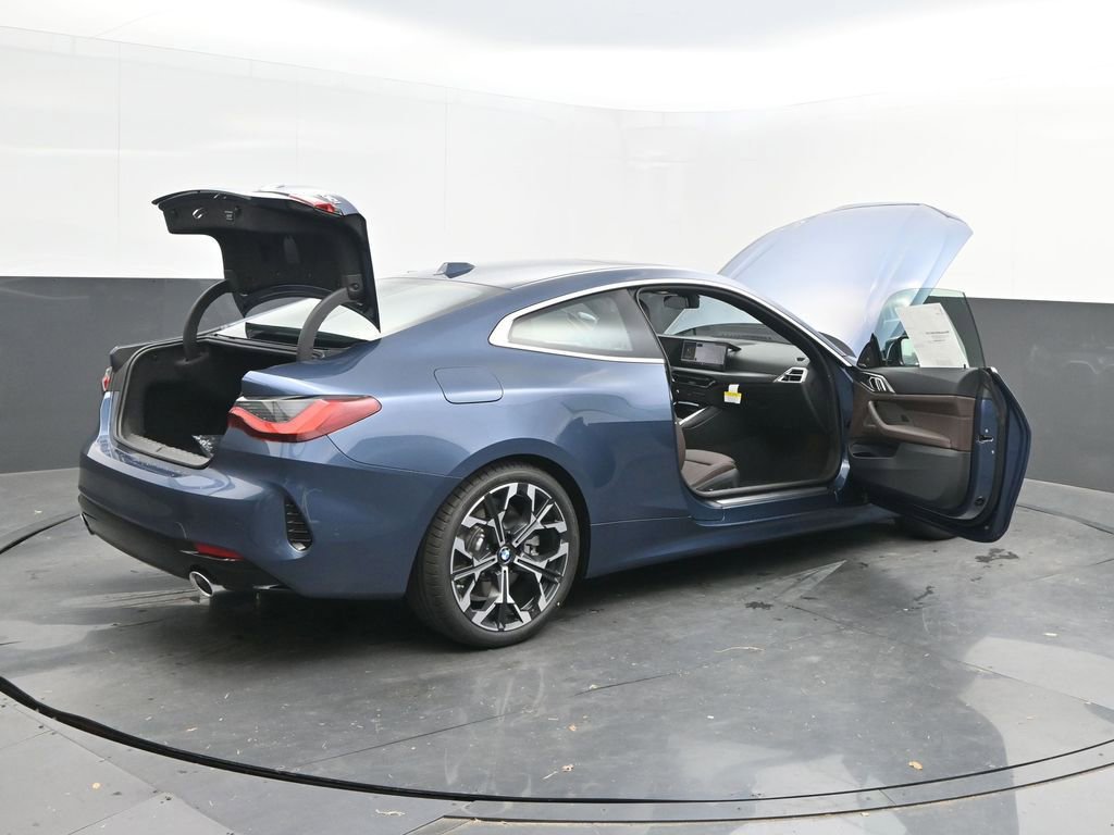 New 2026 BMW 430i Coupe w/ Premium Package RWD image 44