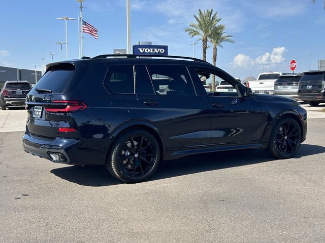 New 2027 BMW X7 xDrive40i w/ Executive Package AWD/4WD image 6