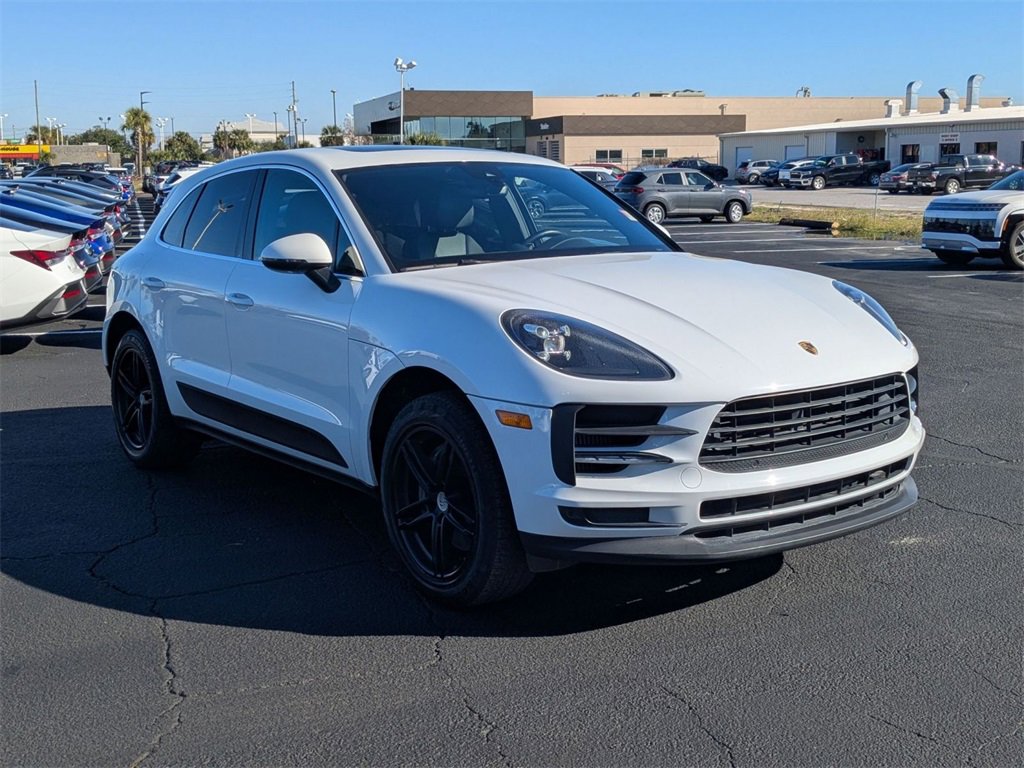 Used 2021 Porsche Macan S image 3