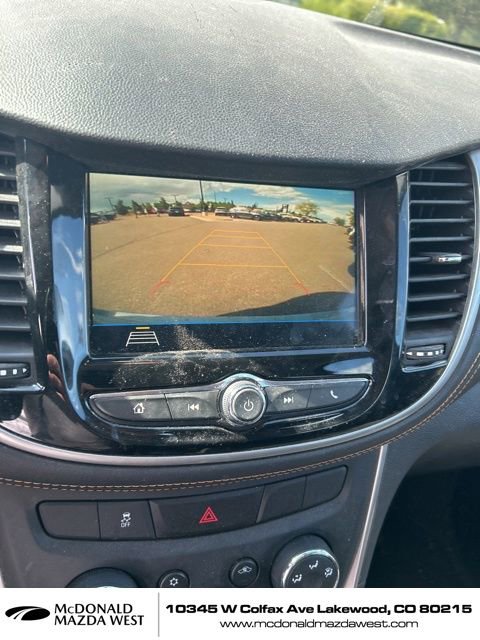 Used 2018 Chevrolet Trax LS AWD/4WD image 5