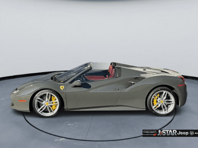 Used 2017 Ferrari 488 Spider RWD image 7