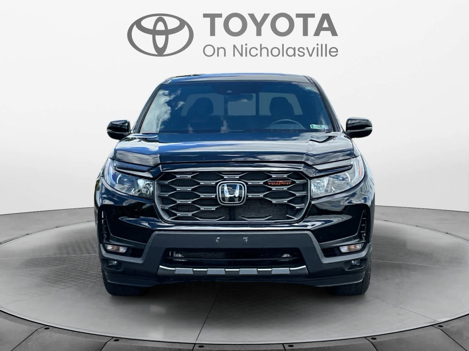 Used 2024 Honda Ridgeline TrailSport image 9