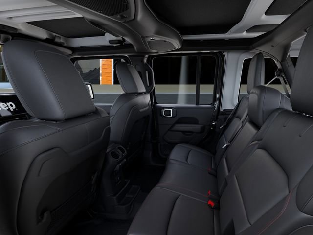 New 2026 Jeep Wrangler Unlimited Rubicon image 23