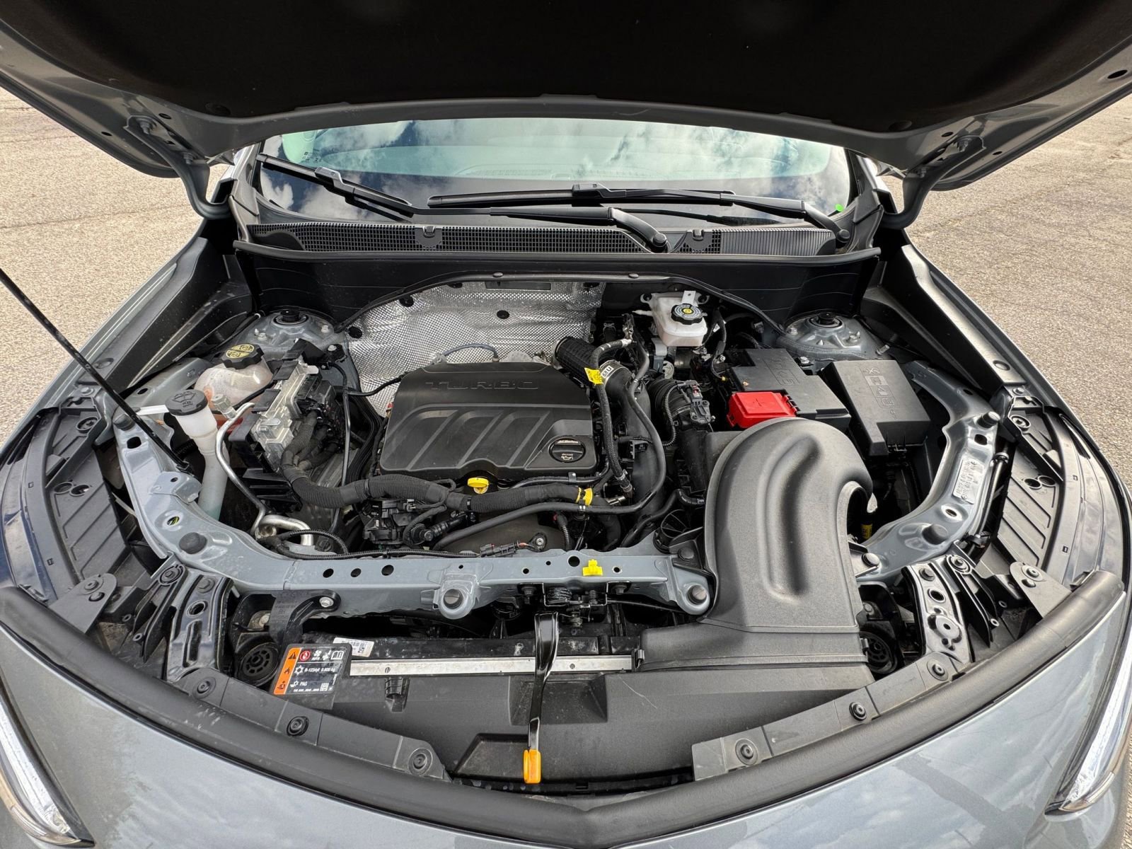 Used 2025 Buick Encore GX Preferred image 27