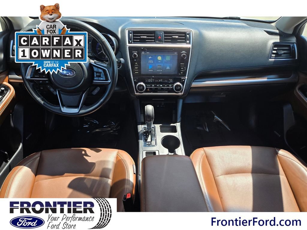 Used 2019 Subaru Outback 2.5i Touring AWD/4WD image 15