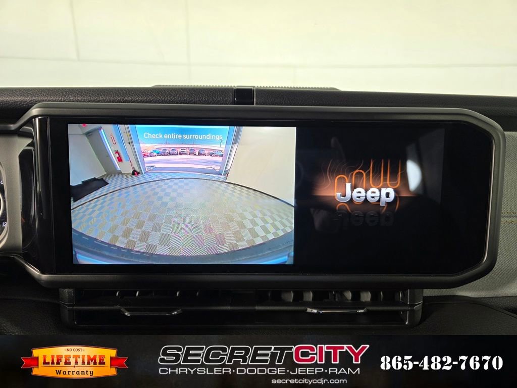 New 2026 Jeep Wrangler Unlimited Sport image 22