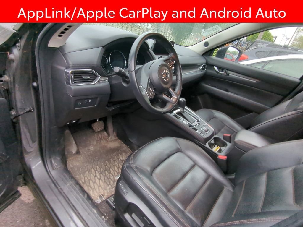 Used 2020 MAZDA CX-5 Grand Touring AWD/4WD image 7