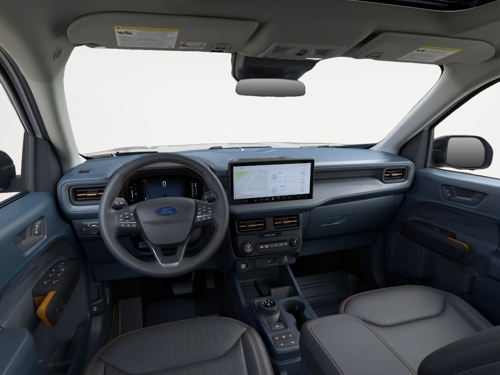 New 2026 Ford Maverick Tremor AWD/4WD image 9