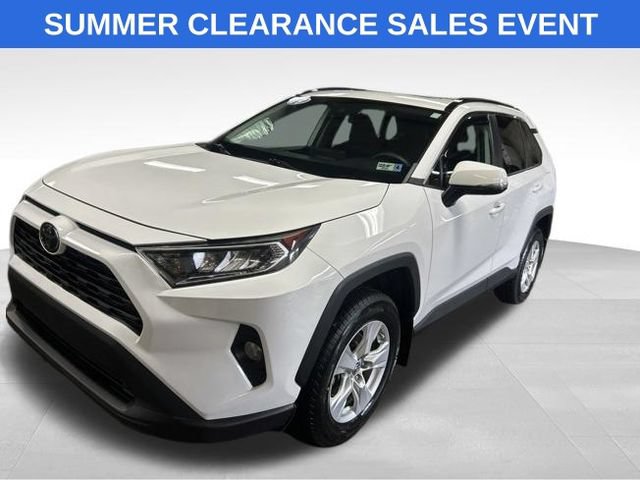 Used 2019 Toyota RAV4 XLE w/ Convenience Package AWD/4WD image 1