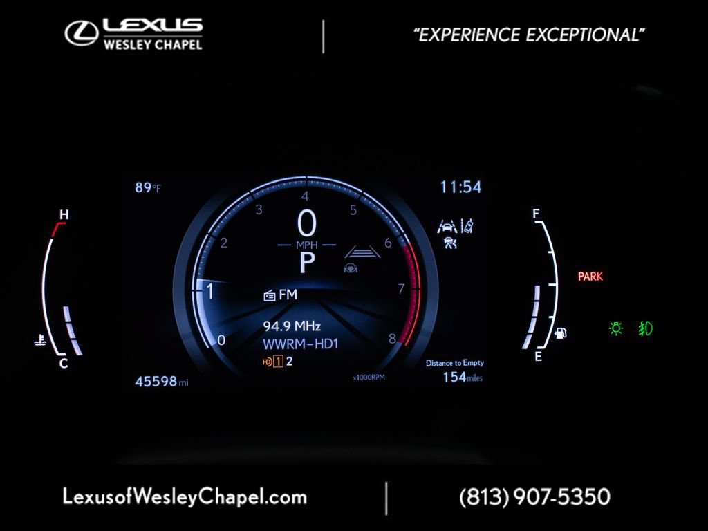 Certified 2024 Lexus RX 350 Premium Plus w/ Convenience Package FWD image 22