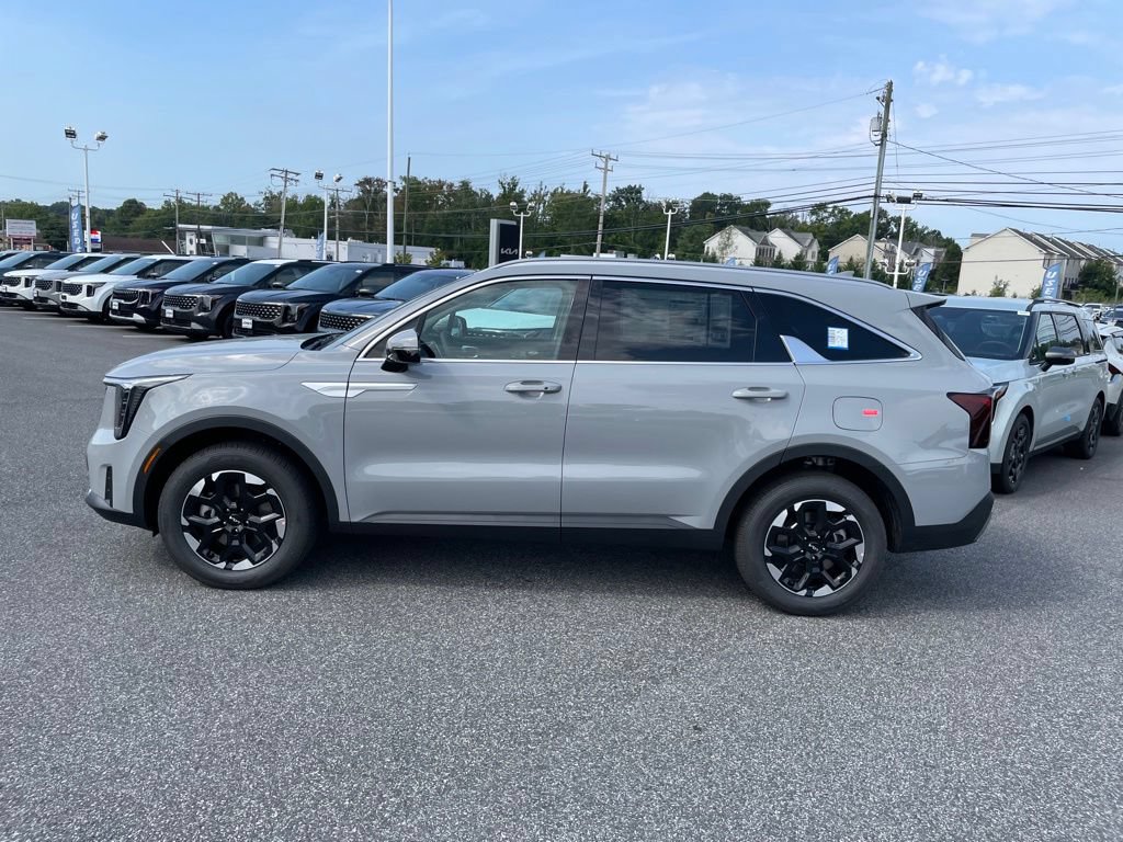 New 2026 Kia Sorento S AWD/4WD image 4