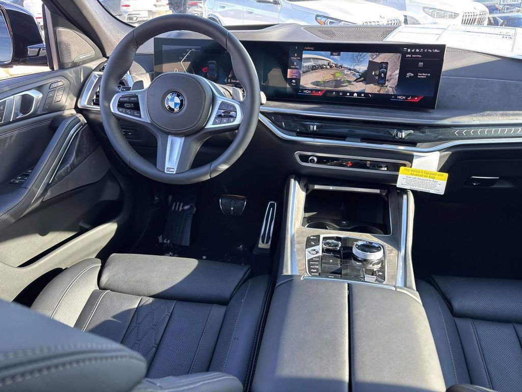 New 2026 BMW X6 xDrive40i w/ Executive Package image 31