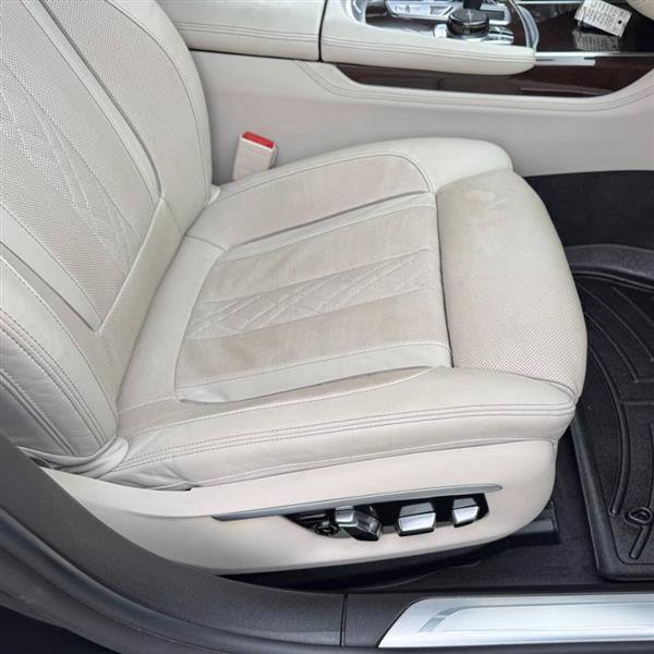 Used 2016 BMW 740i RWD image 34