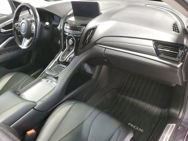 Used 2021 Acura RDX AWD image 25