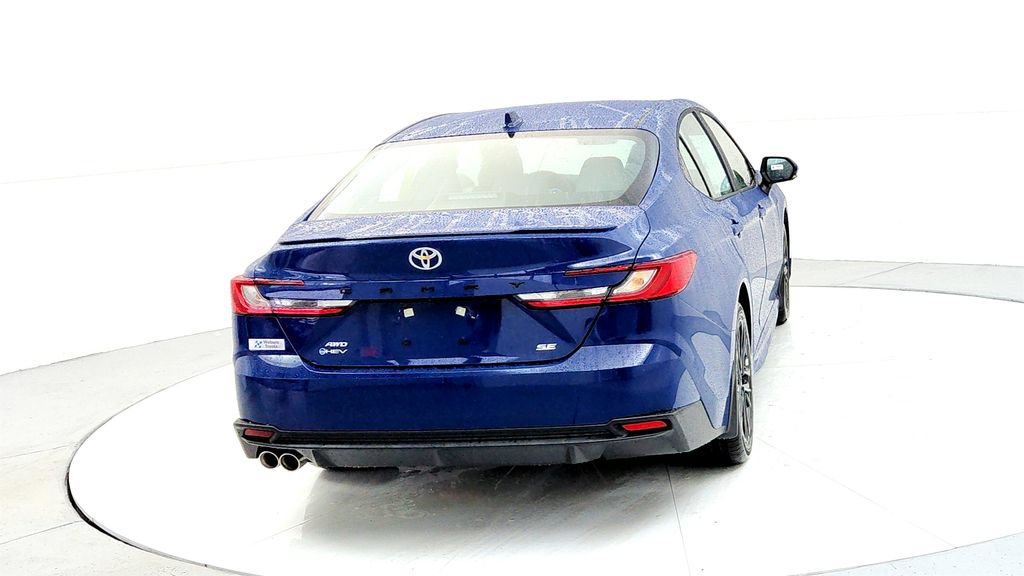 New 2026 Toyota Camry SE AWD/4WD image 5