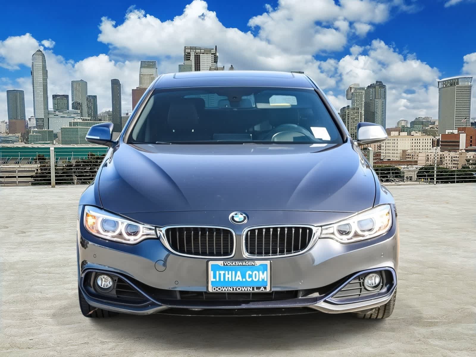 Used 2016 BMW 428i Gran Coupe RWD image 2