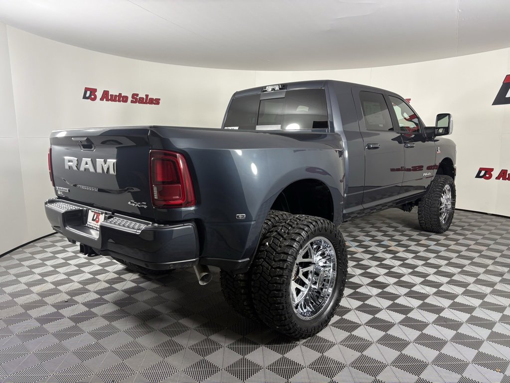 Used 2026 RAM 3500 Laramie w/ Towing Technology Group image 6