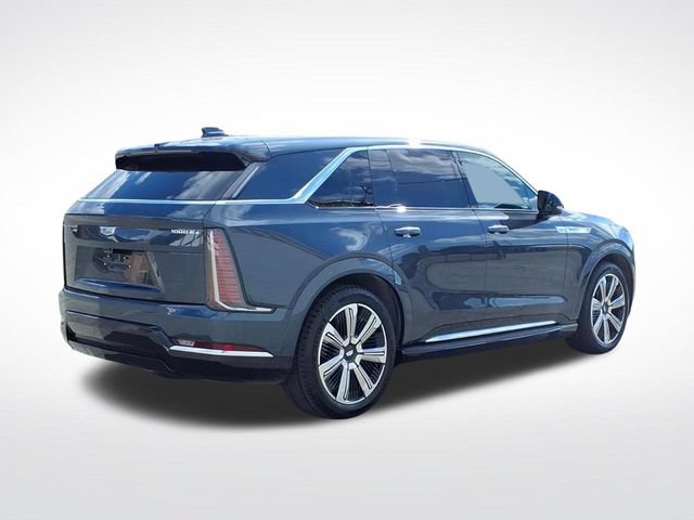Certified 2025 Cadillac Escalade IQ Luxury 2 w/ LPO, Premium Carpet Package AWD/4WD image 5