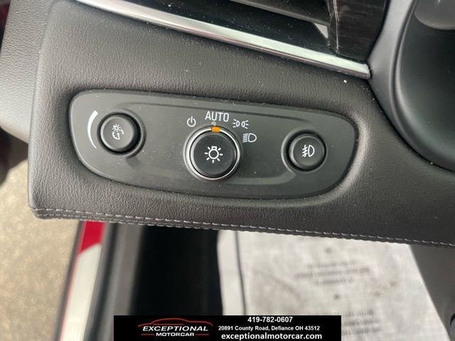Used 2018 Buick LaCrosse Premium w/ Sun and Shade Package image 37