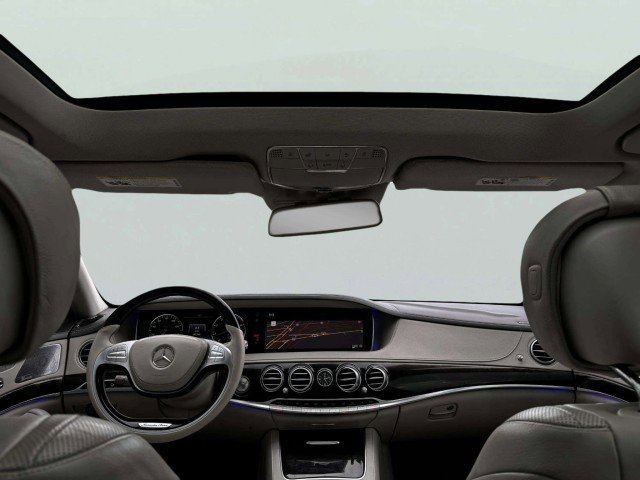 Used 2017 Mercedes-Benz S 550 Sedan image 35