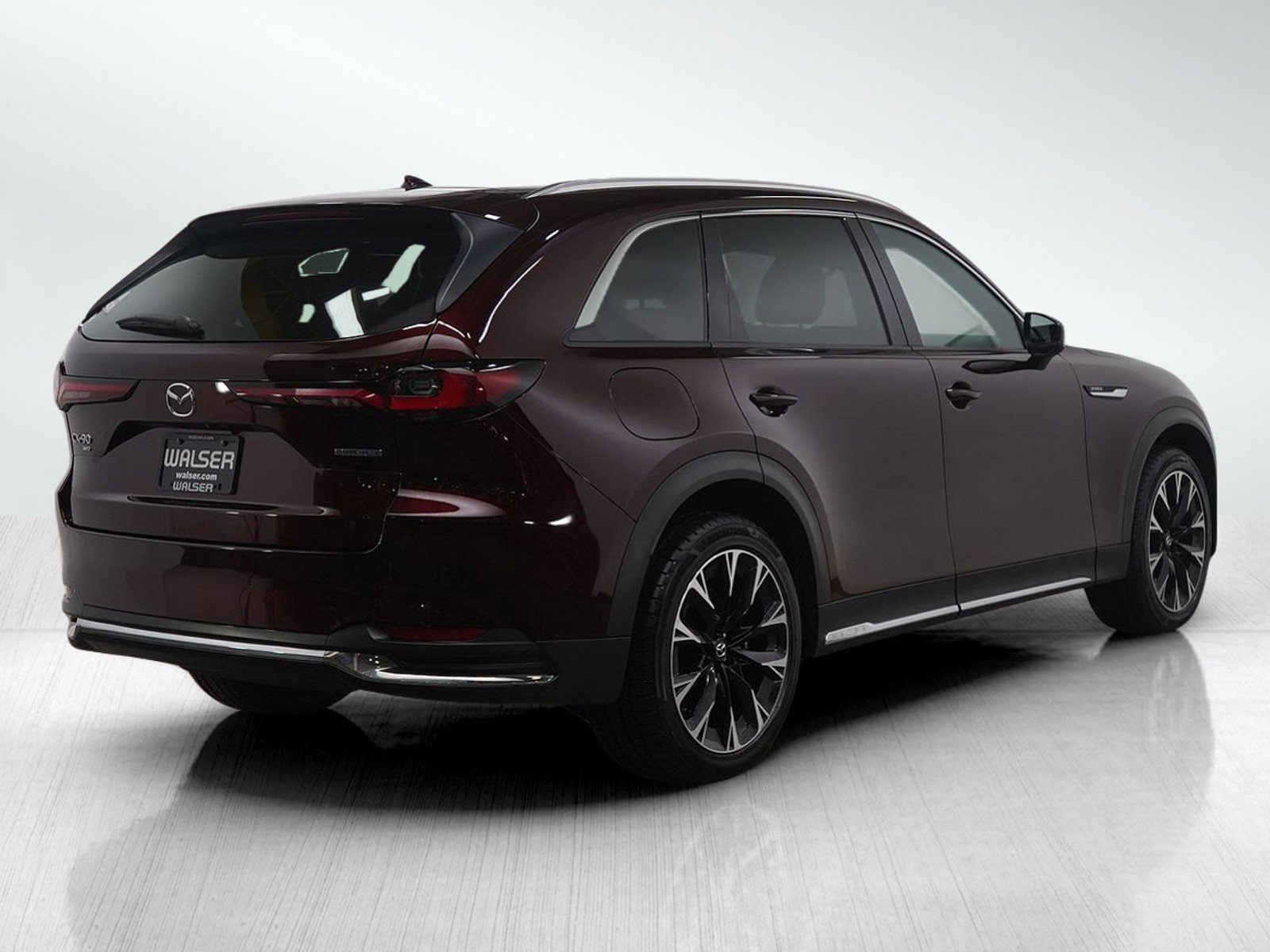 Certified 2024 MAZDA CX-90 Plug-In Hybrid w/ Premium Plus image 5