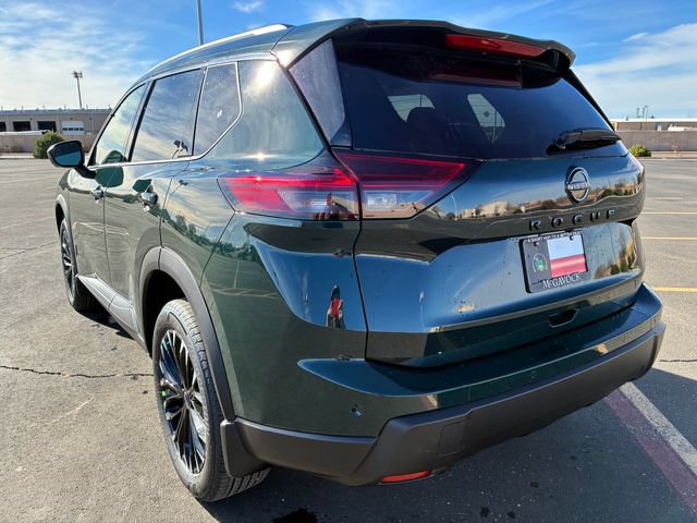 New 2026 Nissan Rogue Dark Armor FWD image 4