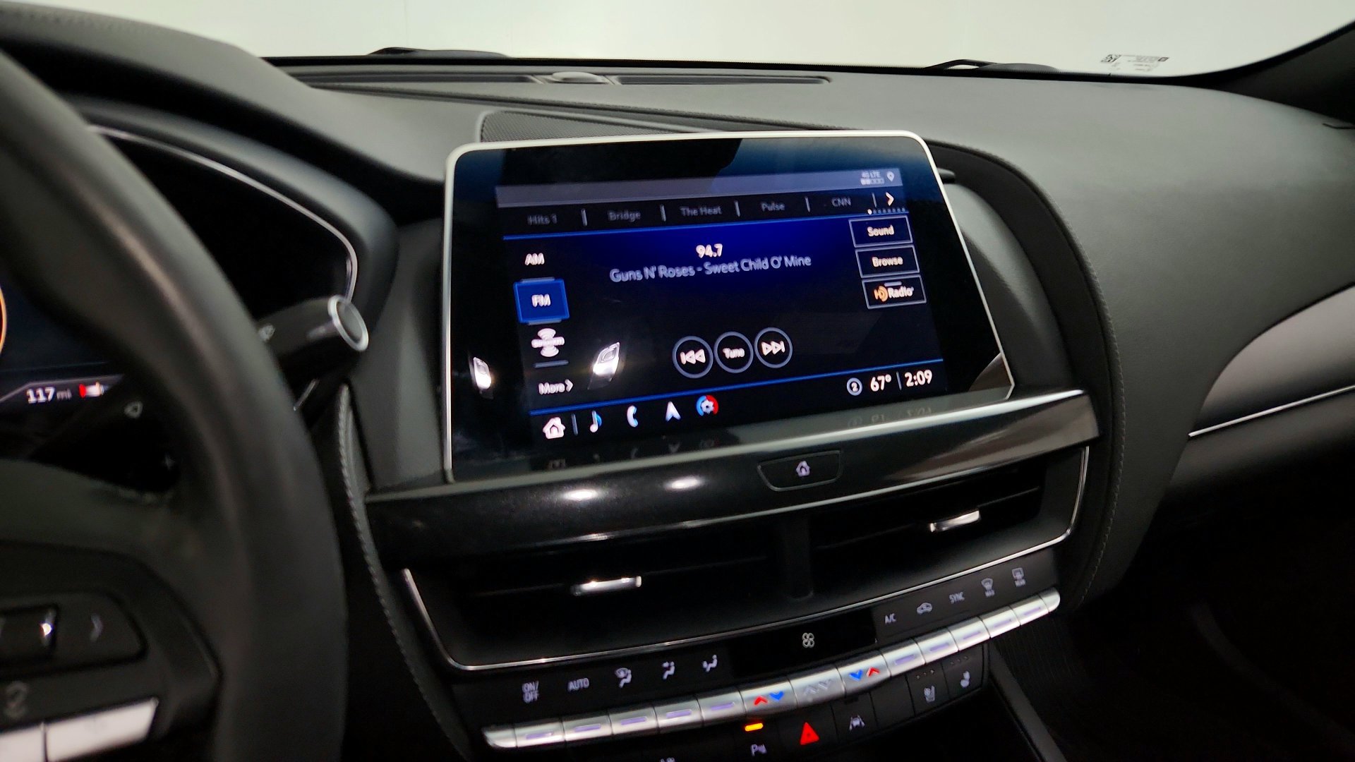 Certified 2024 Cadillac CT5 Premium Luxury AWD/4WD image 16