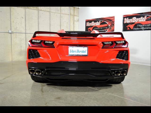 Used 2022 Chevrolet Corvette Stingray Preferred Conv w/ Battery Protection Package image 7