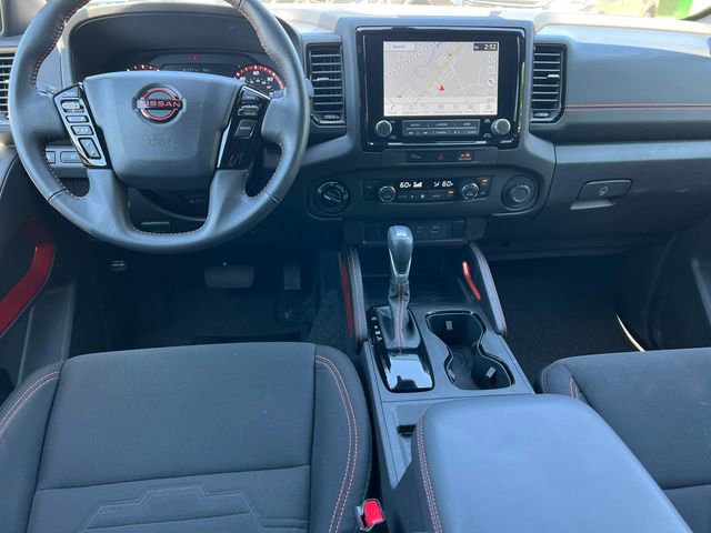 Used 2024 Nissan Frontier PRO-4X w/ Off-Road Protection Package AWD/4WD video 3