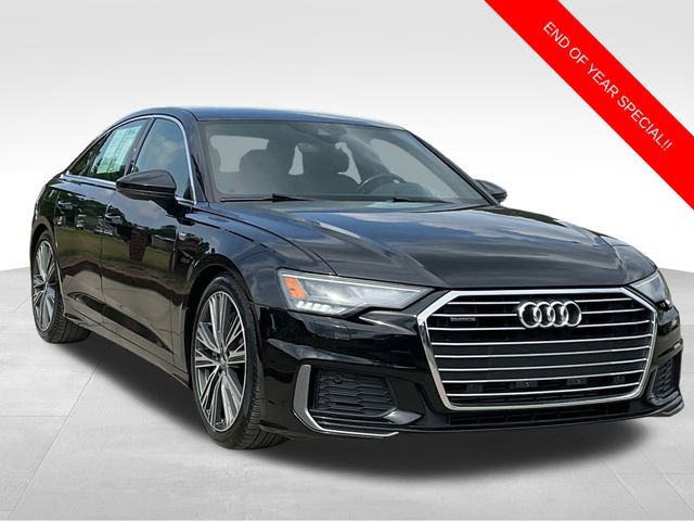 Used 2019 Audi A6 3.0T Premium w/ 20" Sport Package image 1