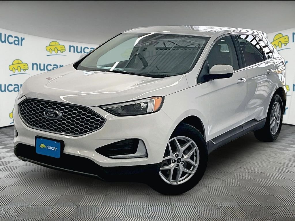 Used 2023 Ford Edge SEL AWD/4WD image 3