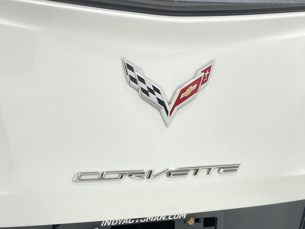 Used 2016 Chevrolet Corvette Stingray Convertible w/ 3LT Preferred Equipment Group image 35