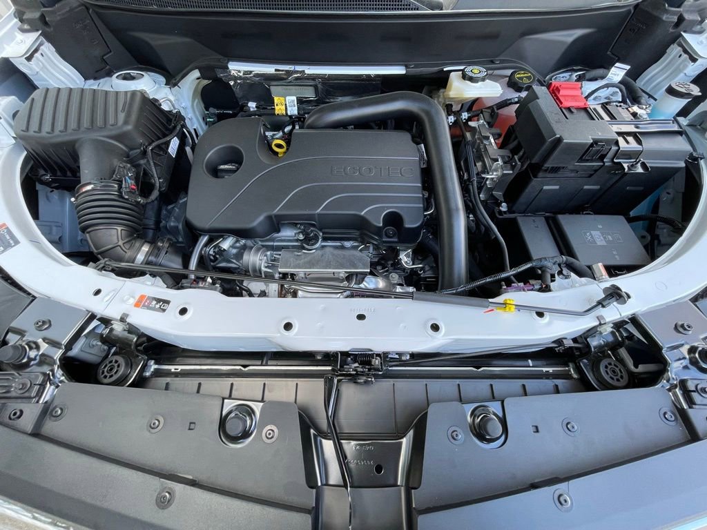 New 2026 Chevrolet Equinox LT image 34