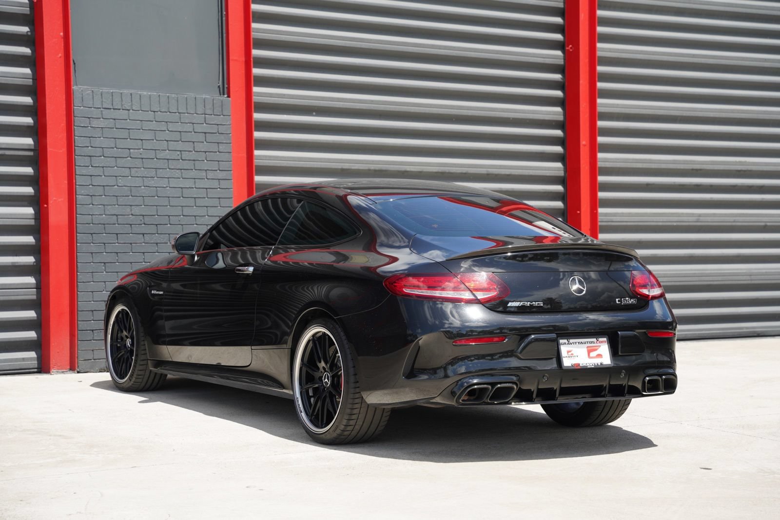 Used 2020 Mercedes-Benz C 63 AMG S image 13