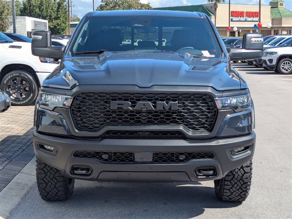 New 2026 RAM 1500 Rebel image 10