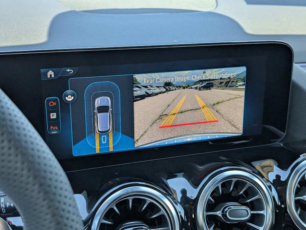 New 2026 Mercedes-Benz GLA 35 AMG 4MATIC image 17