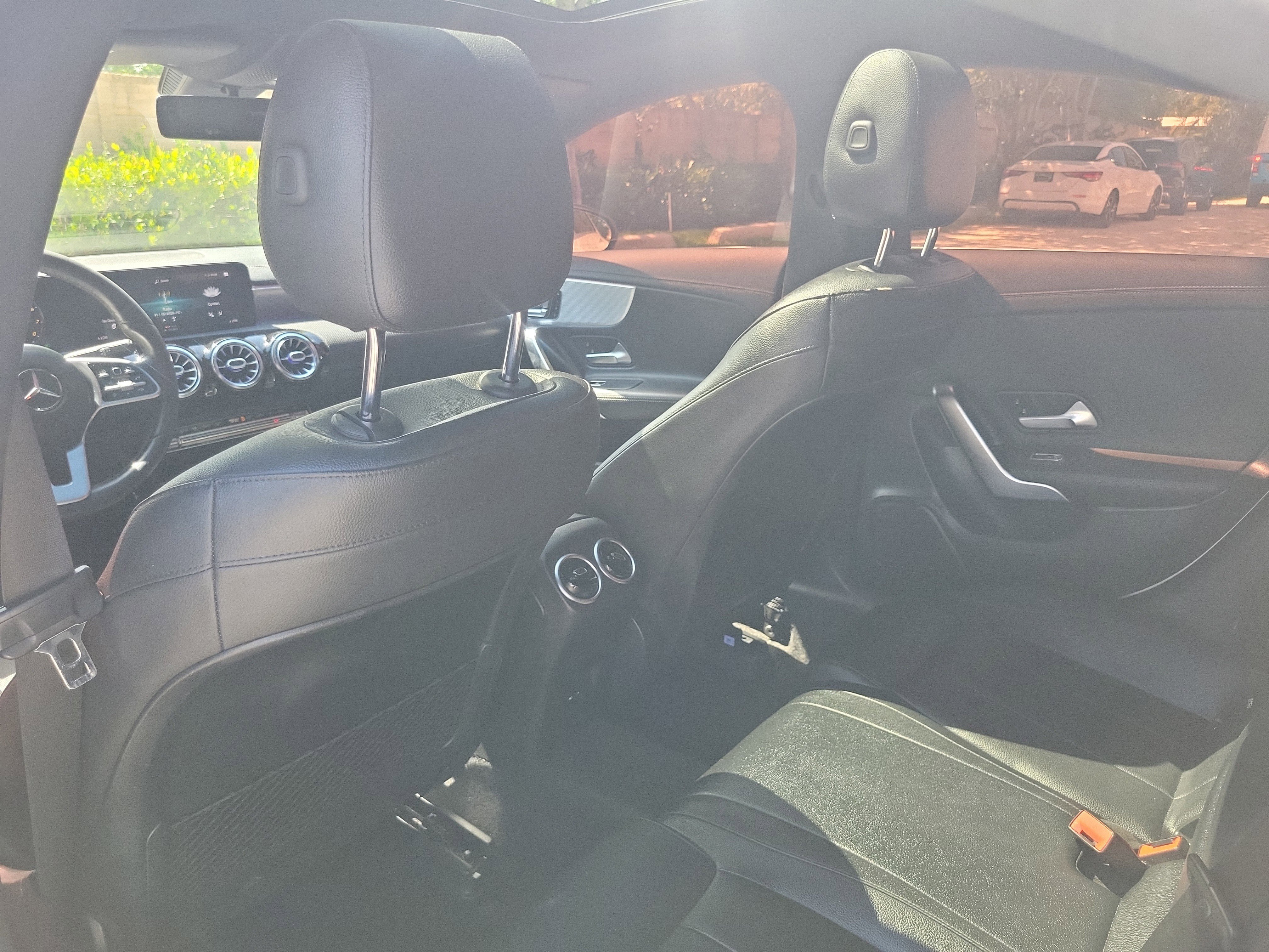Used 2021 Mercedes-Benz CLA 250 w/ Premium Package image 13