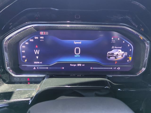 Certified 2024 Chevrolet Silverado 1500 LT Trail Boss w/ LT Trail Boss Premium Package AWD/4WD image 32