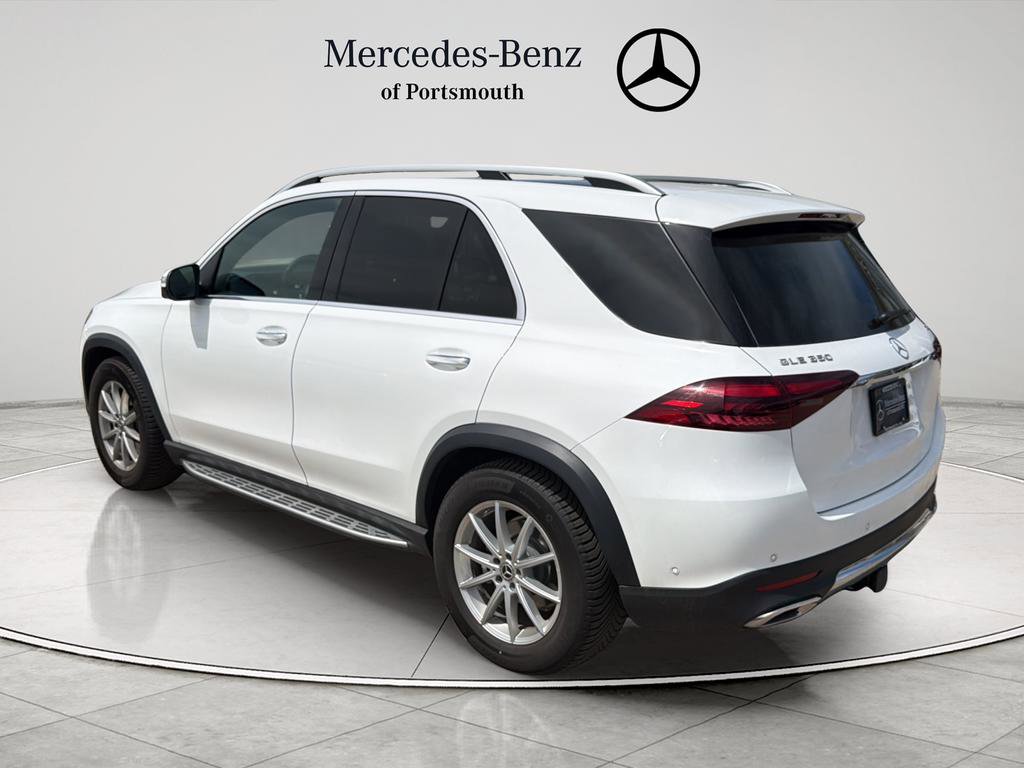 Certified 2026 Mercedes-Benz GLE 350 4MATIC image 3