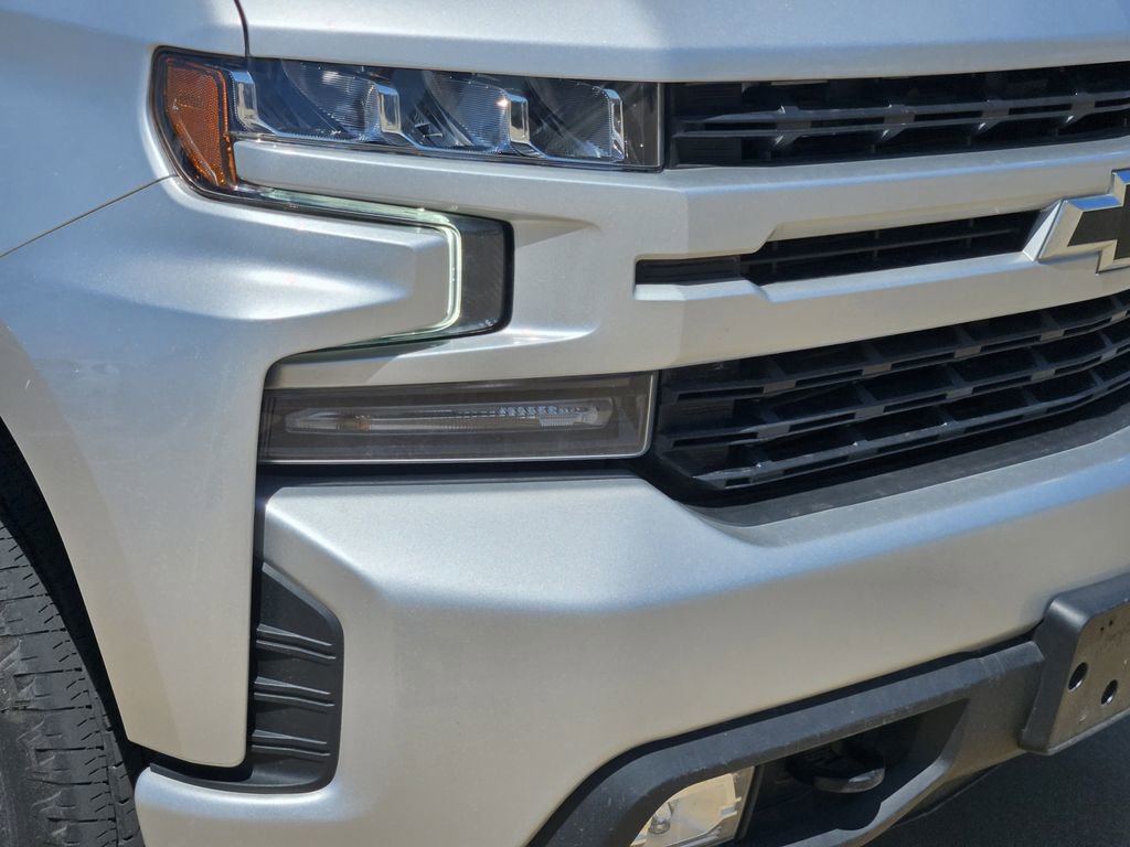 Used 2022 Chevrolet Silverado 1500 RST AWD/4WD image 10
