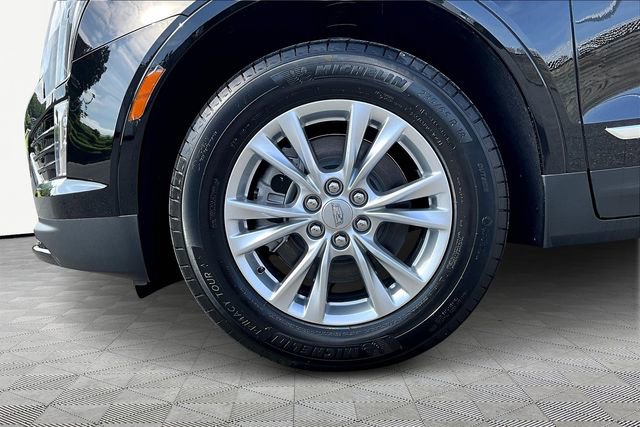 New 2025 Cadillac XT5 Luxury image 13