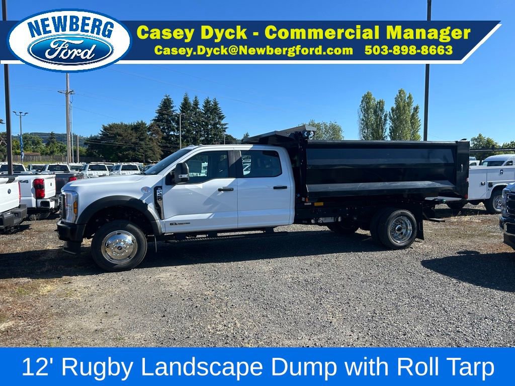 New 2026 Ford F450 XL