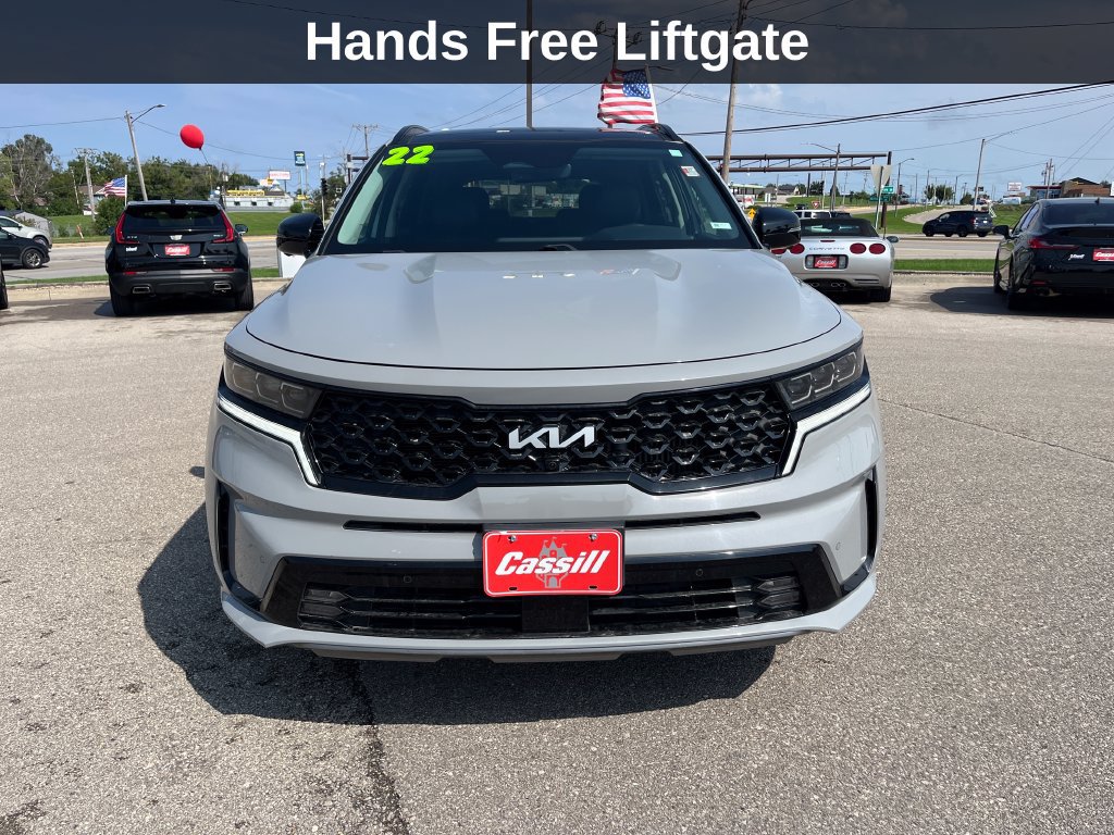 Used 2022 Kia Sorento SX FWD image 10