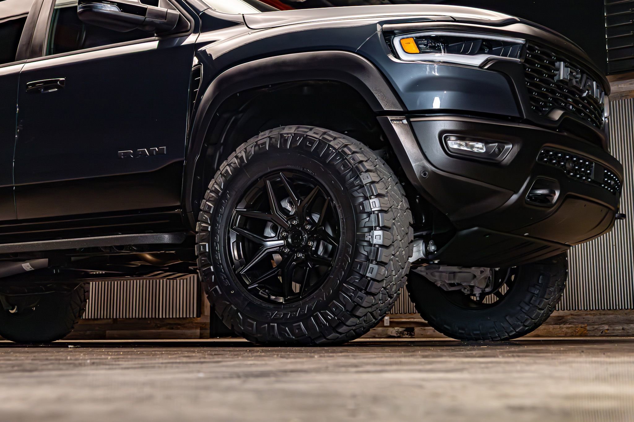 Used 2026 RAM 1500 RHO AWD/4WD image 16