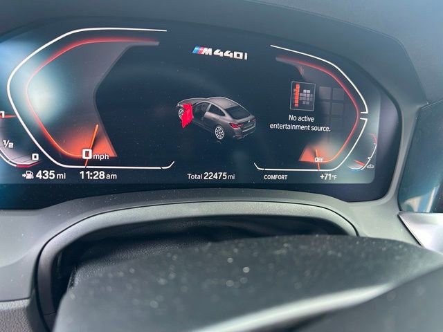 Used 2023 BMW M440i Gran Coupe w/ Premium Package image 7