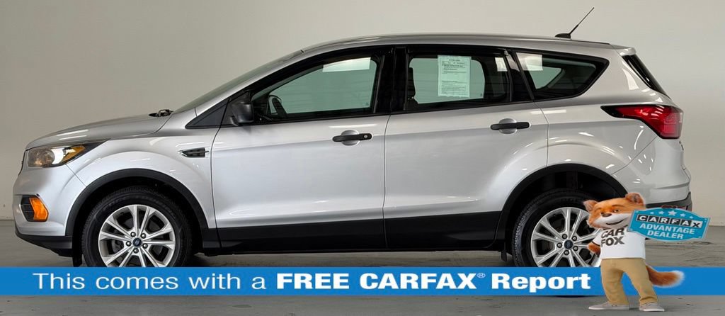 Used 2019 Ford Escape S FWD image 2