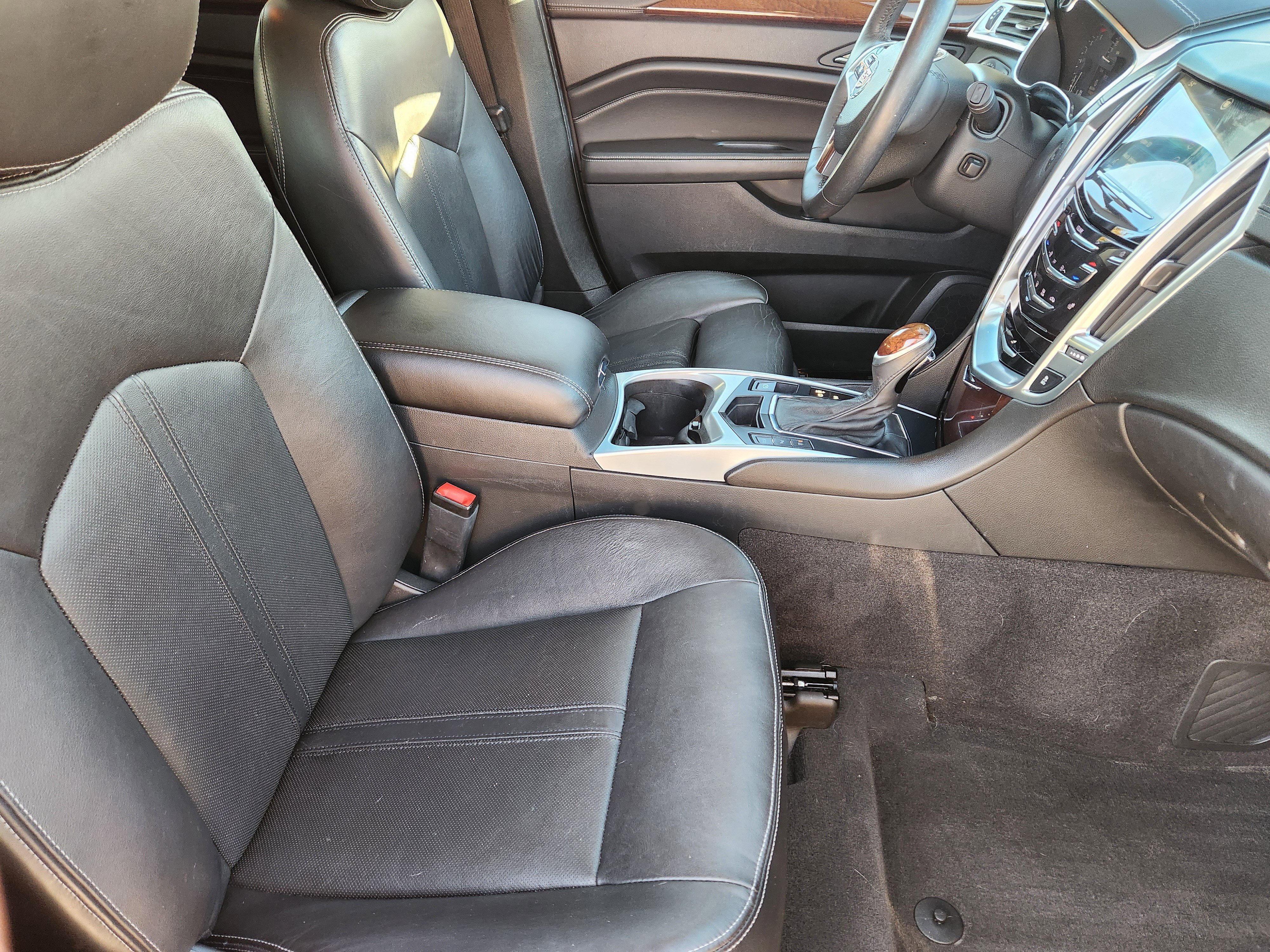 Used 2013 Cadillac SRX Performance w/ Driver Awareness Package image 14