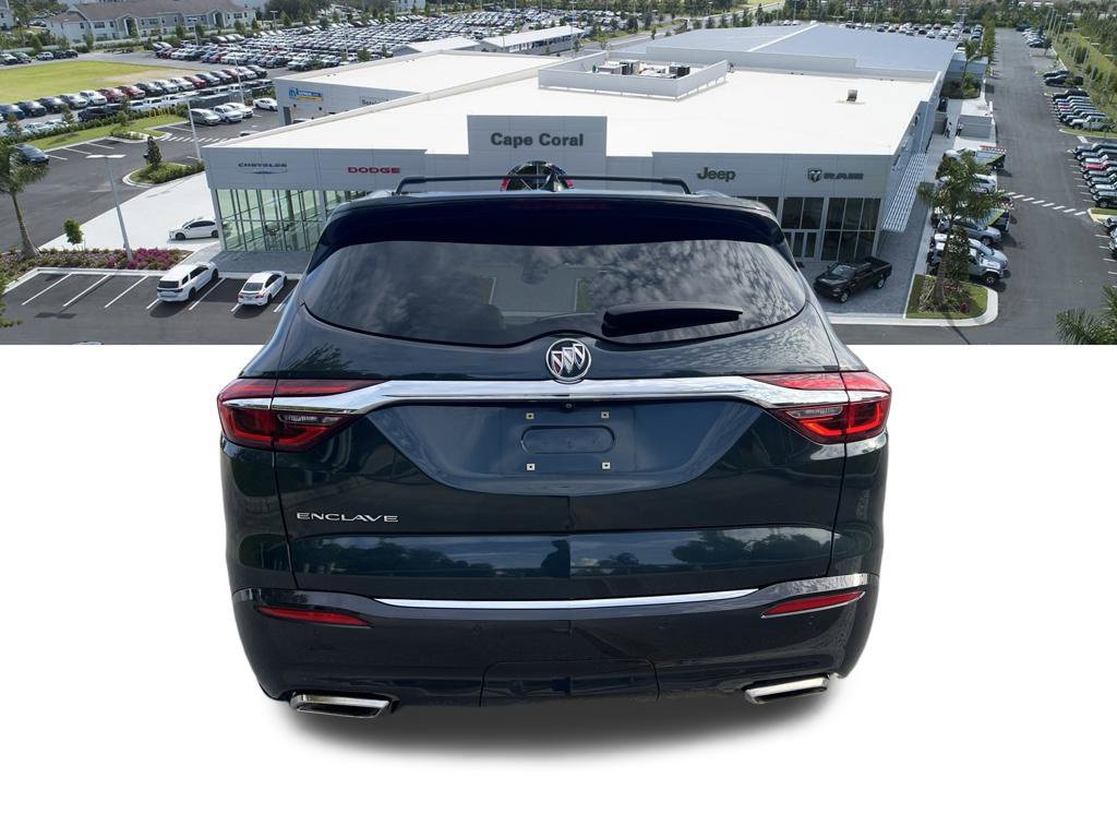 Used 2020 Buick Enclave Essence FWD image 6