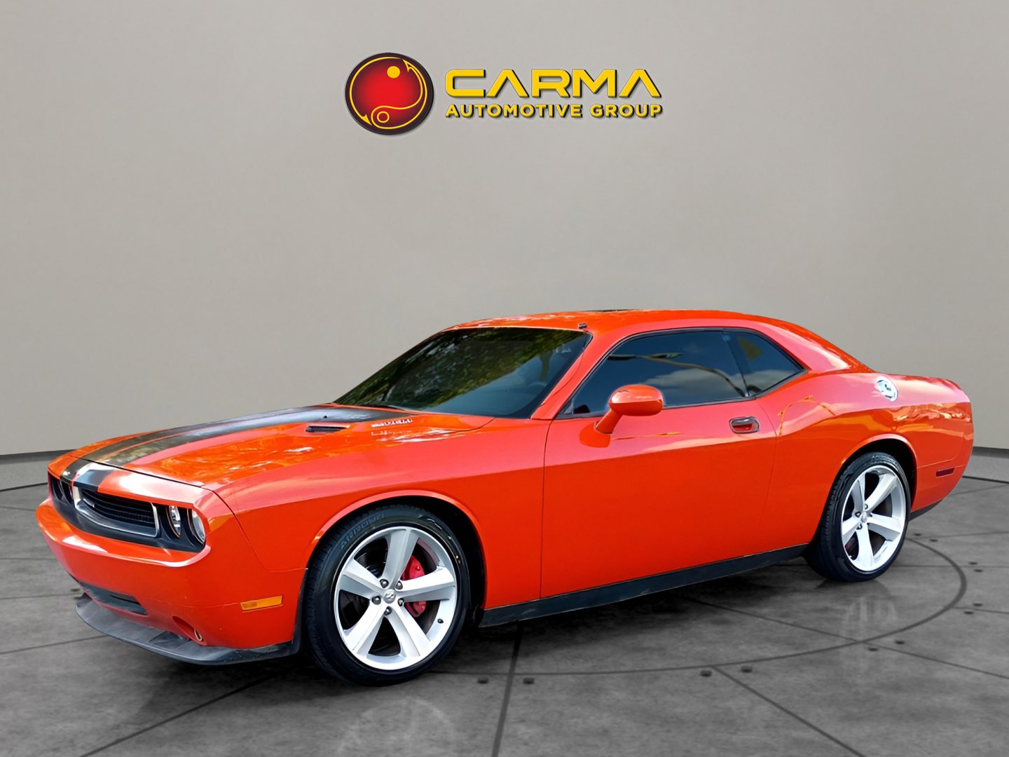 Used 2009 Dodge Challenger SRT8 w/ SRT Option Group II