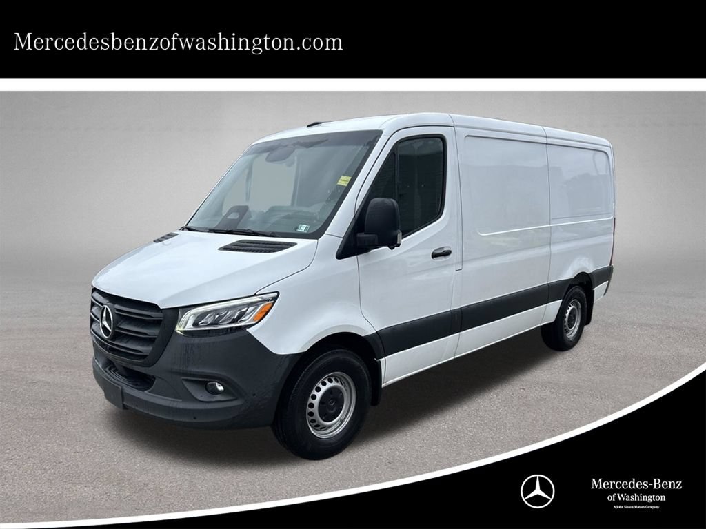 New 2026 Mercedes-Benz Sprinter 2500 image 1
